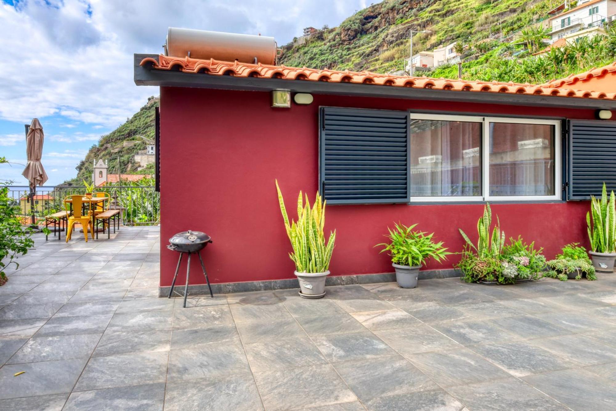 Casa Da Praia, A Home In Madeira Ribeira Brava Buitenkant foto