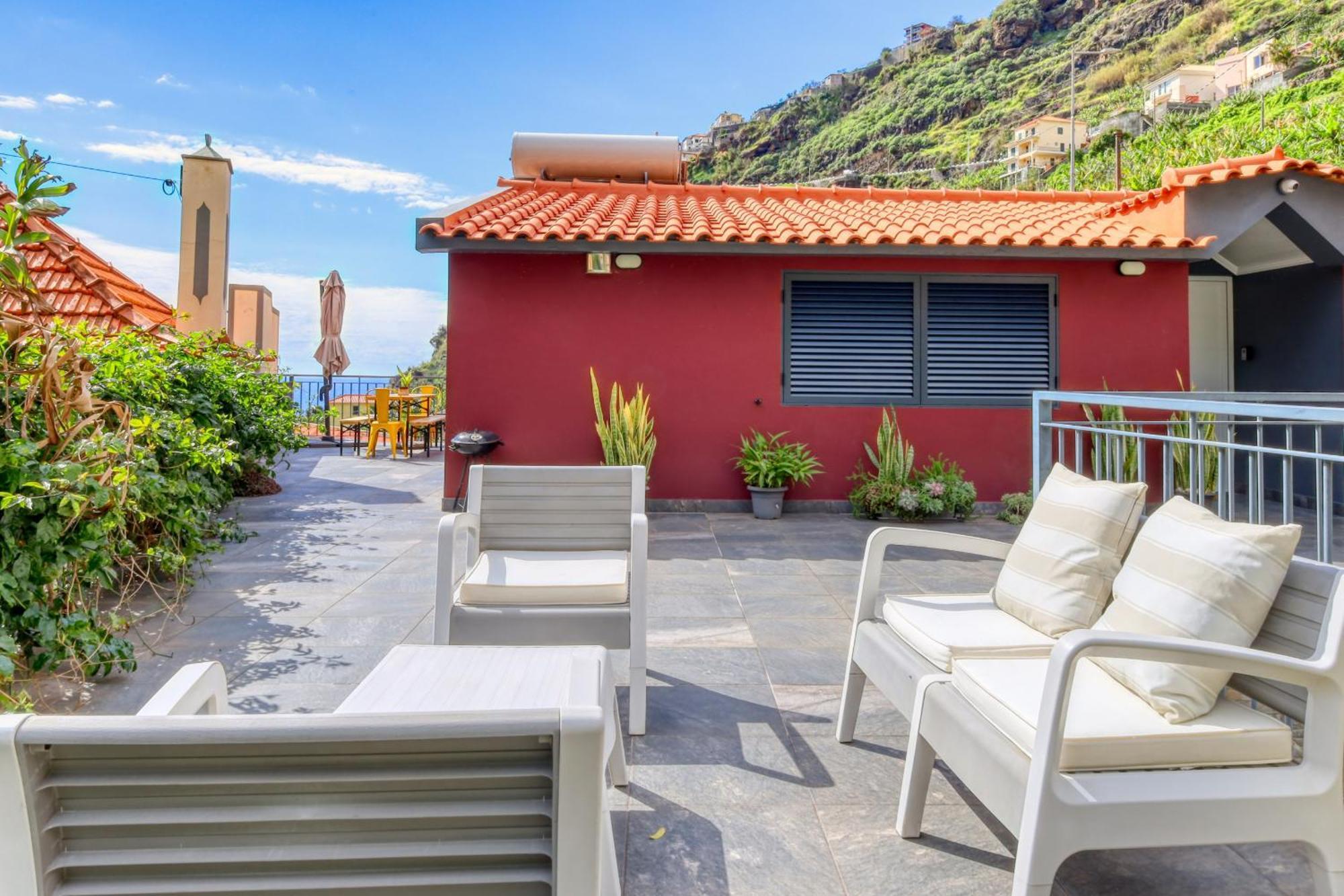 Casa Da Praia, A Home In Madeira Ribeira Brava Buitenkant foto