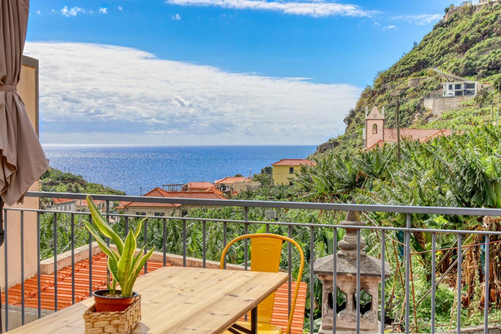 Casa Da Praia, A Home In Madeira Ribeira Brava Buitenkant foto