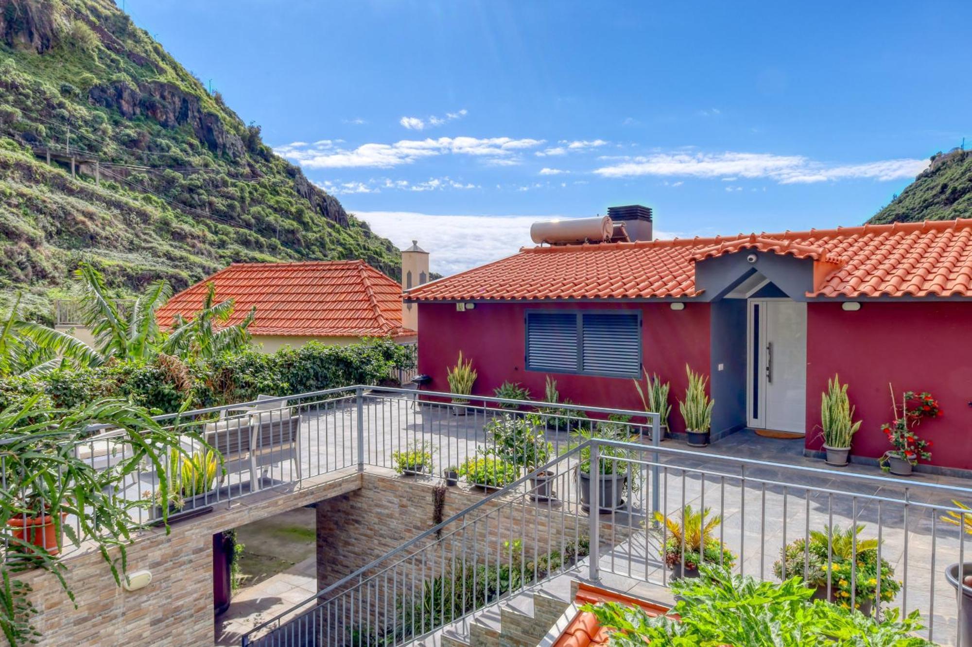 Casa Da Praia, A Home In Madeira Ribeira Brava Buitenkant foto