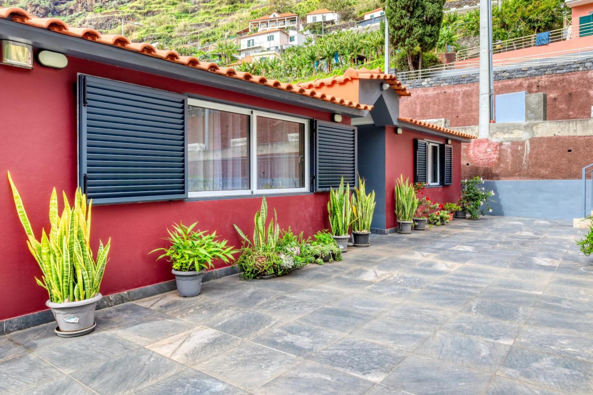 Casa Da Praia, A Home In Madeira Ribeira Brava Buitenkant foto