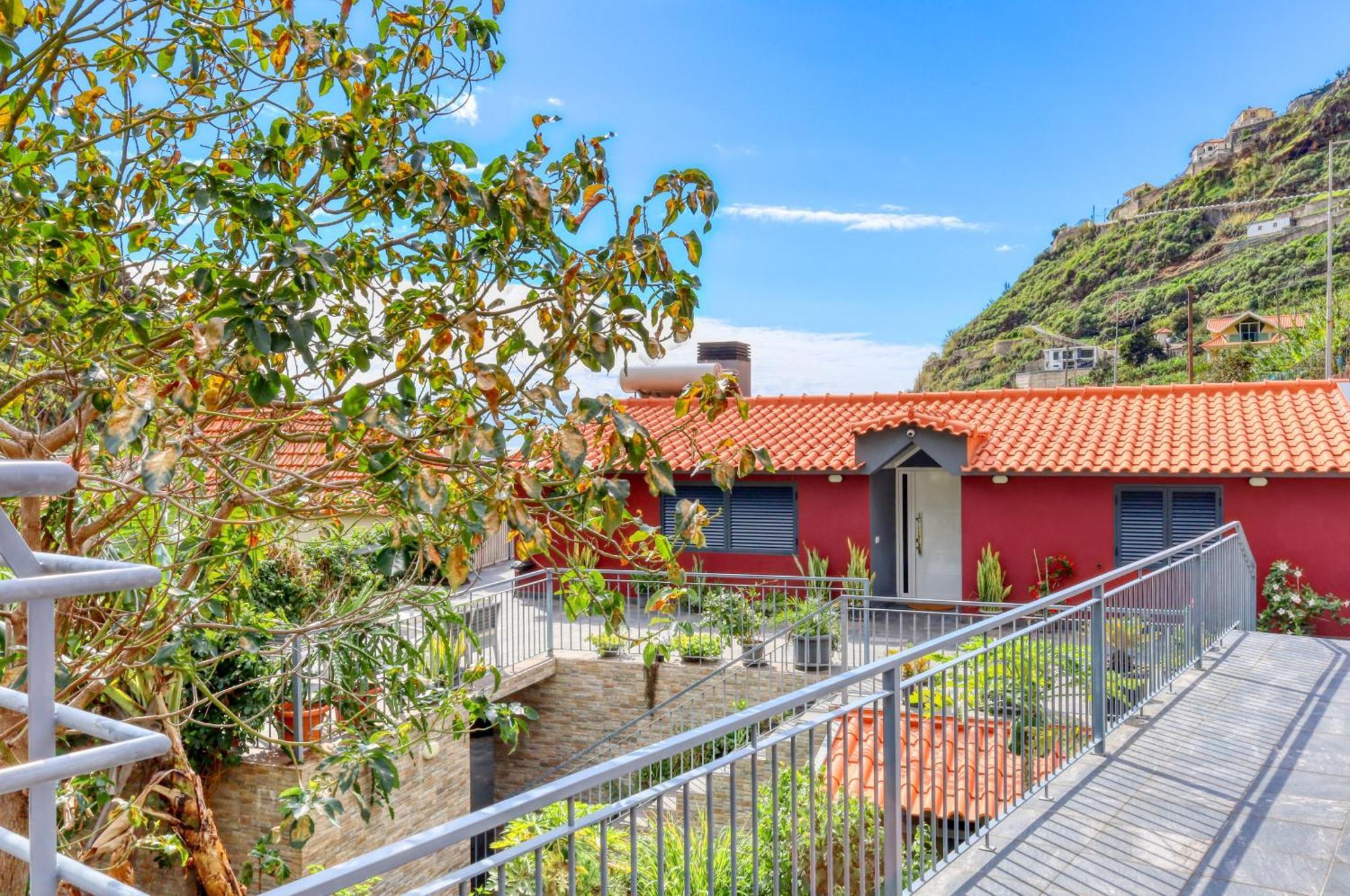 Casa Da Praia, A Home In Madeira Ribeira Brava Buitenkant foto